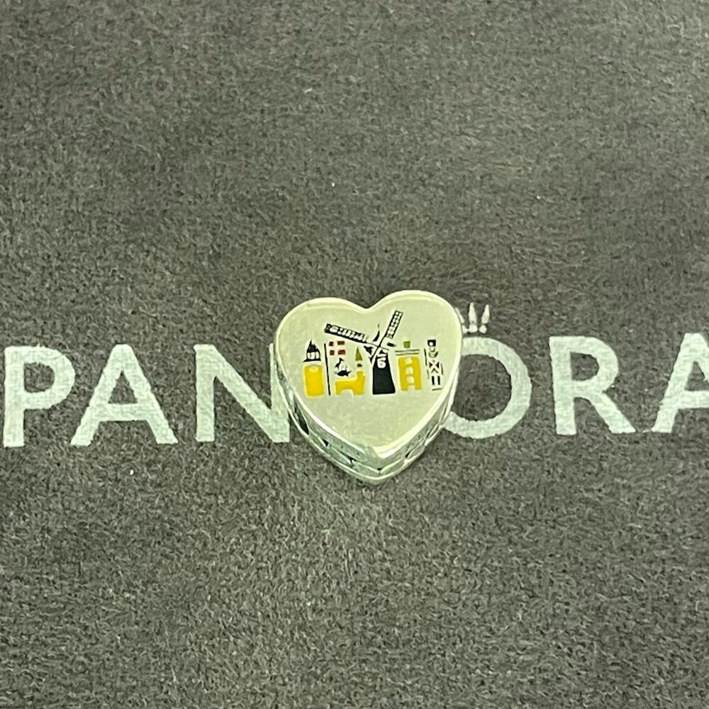 Pandora Solvang Exclusive Charm